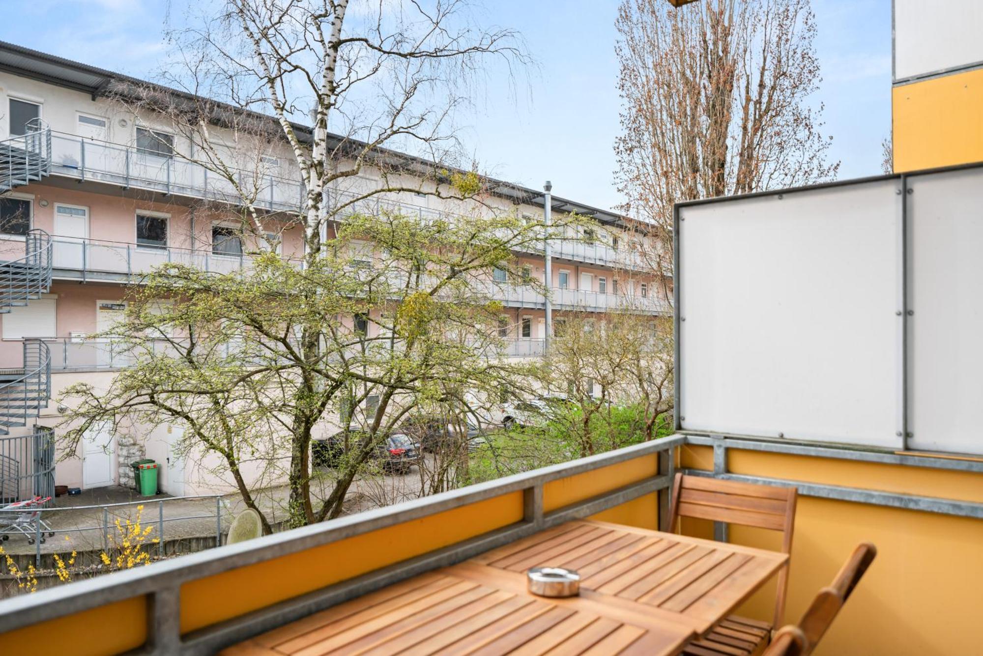 Free Living - Jungle Design Apartments, Zentrum, Parkplatz, Kuche, Wlan Вольфсбург Экстерьер фото